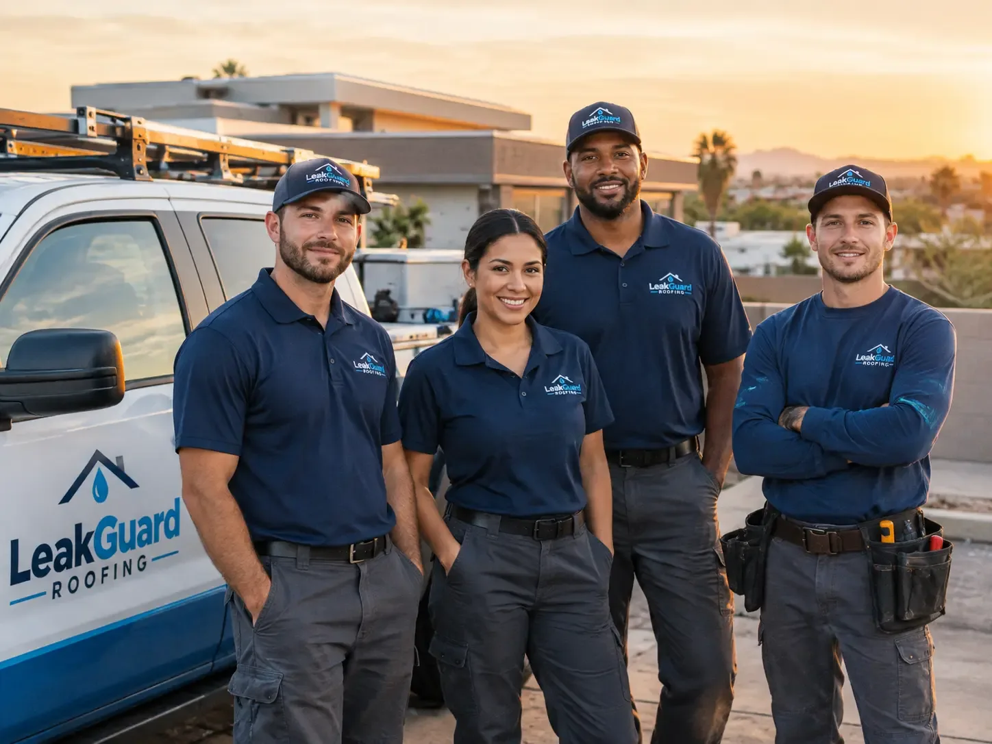 Flat Roof Leak Repair company in Emerson, IA